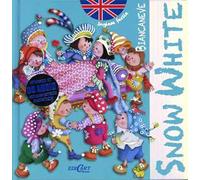 Biancaneve-Snow White. Inglese facile. Ediz. bilingue. Con CD Audio