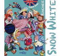 Biancaneve-Snow White. Inglese facile. Ediz. bilingue. Con CD Audio