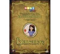FILM DVD - BIANCANEVE LE FIABE PIU' PIù BELLE - Nuovo
