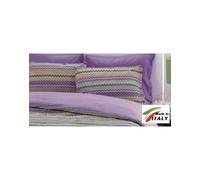 Biancheria&Casa Coordina Le tue Lenzuola abbinandole a copriletti Gran Foulard e federe : Misura - Federe Standard, Prodotto - Coppia Federe