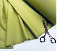 Biancheria da letto classica misto lino e cotone materiale tessuto tinta unit...