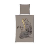 Biancheria da letto Harry Potter federa ca 80x80 cm copripiumino ca 135x200 cm