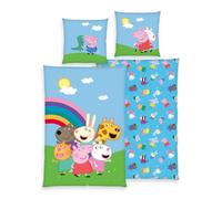 Peppa Pig Letto Linen 135 X 200 Cm Herding