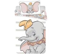 Biancheria da letto per bambini Disney elefante Dumbo Bambi 100x135 cm (scelta)
