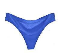Biancheria da notte sexy con reggicalze da donna, biancheria da notte per sesso e donna, set di body sexy in pizzo, tuta da donna, lingerie divertente e divertente con cavallo aperto, Blu, L