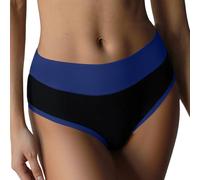 Biancheria Intima da Donna Aperte Sexy Pants Donne Hot And Vita Alta Culottes Comode Semi-Trasparenti Slip Mutande Seducente T Indietro Bikini Briefs Mutandine Underwear Multi Pack