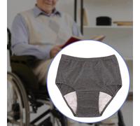 Biancheria intima da uomo Slip di protezione dalle perdite per donne di