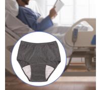 Biancheria intima da uomo Slip di protezione dalle perdite per donne di