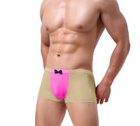Biancheria intima foderata da uomo, mutande calde, da donna, con spremiuova, mutande da uomo, taglia fredda, lunga, sana, in lattice, calde, L, per Natale, lavorate a maglia