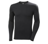 HELLY HANSEN Lifa Merino Midweight Crew - Uomo - Nero - Taglia S- modello 2025