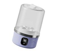 Biancheria intima Lavatrice Portatile Lavatrice 3000mAh Piccola Lavatrice Pulitore Vestiti Del Bambino Apparecchio di Pulizia Biancheria Intima Portatile Tazza di Lavaggio