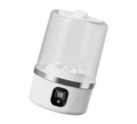 Biancheria intima Lavatrice Portatile Lavatrice 3000mAh Piccola Lavatrice Pulitore Vestiti Del Bambino Apparecchio di Pulizia Biancheria Intima Portatile Tazza di Lavaggio