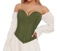 Biancheria intima modellante per il corpo 2025 abbigliamento casual con design in pizzo compatibile con magliette per tutte le stagioni offre dimensioni dettagliate Controllo ottimale della