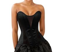 Biancheria intima modellante per il corpo 2025 abbigliamento casual con design in pizzo compatibile con magliette per tutte le stagioni offerte taglie dettagliate vestibilità ottimale da donna