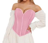 Biancheria intima modellante per il corpo 2025 abbigliamento casual con design in pizzo compatibile con magliette per tutte le stagioni offre dimensioni dettagliate Controllo ottimale della