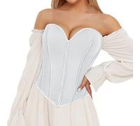 Biancheria intima modellante per il corpo 2025 abbigliamento casual con design in pizzo compatibile con magliette per tutte le stagioni offre dimensioni dettagliate Controllo ottimale della