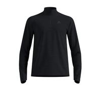 Odlo Essential Thermal Full Zip Fleece Nero L Uomo