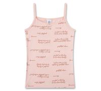 Biancheria Intima Per Ragazze, Rosa Stampata Con Bustier Di Sanetta Taglia 152