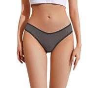 Biancheria intima sexy da donna, biancheria intima per il relax a casa, set di mutandine a T per tutto l'anno, perfetta per serate e appuntamenti, lingerie da donna un pezzo, Nero , L
