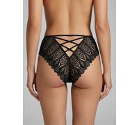 Biancheria intima sfacciata da donna in pizzo No Show Bikini morbido respiro mutandine senza cuciture!
