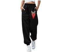 Biancheria intima termica da uomo, classica da donna, con coulisse elastica, vita alta, bel gatto stampato, super morbida, per allenamento invernale, biancheria intima da sci, Colore: rosso, XXL