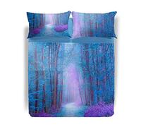 BIANCHERIA ITALIANA Caleffi Completo Lenzuola Matrimoniale Offerta D40 (Beautiful Fuxia)