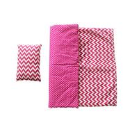 Biancheria rosa da lettino gioco per bambole da 45 cm Olivias World TD-11929ADC