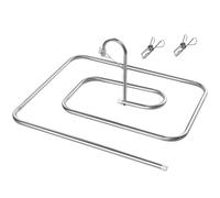 Biancheria Stendino Appendino Spirale Per Coperte Grucce Con Clip