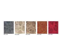 BIANCHERIA WEB - Copridivano Sofa Cover In Fantasia Disegno Rs Poltrona Rs 500 Bordeaux