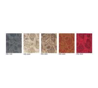 BIANCHERIA WEB - Copriseduta Sofa Cover In Fantasia Disegno Rs Coppia 1posto Rs 300 Marrone