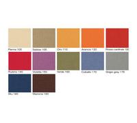 BIANCHERIA WEB - Copriseduta Sofa Cover In Tinta Unita 2 Posti Violetta 150