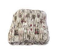 BIANCHERIAWEB Copridivano Angolare Universale Arricciato Holly Angolare Holly