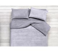 BIANCHERIAWEB Copripiumino Letto Sacco Piumone E Federa In 100% Cotone Disegno Bon Bon