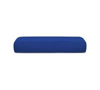 BIANCHERIAWEB Copriseduta per Divano Elasticizzato Antimacchia Genius in Tinta Unita 2 Posti Blu 1002