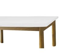 BIANCHERIAWEB Copritavolo Mollettone Bordato con Elastico Protezione Tavolo Macchie GoldenSoft Ovale 140x180 Goldensoft