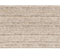 BIANCHERIAWEB Copritavolo Salotto/Cucina Jacquard con Bordo Modello Melange 140x180 Beige