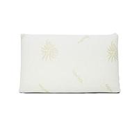 BIANCHERIAWEB Guanciale Cuscino Letto 50x80cm Anallergico Memory Saponetta Aloe