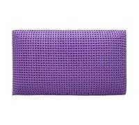 BIANCHERIAWEB Guanciale Cuscino Letto Memory Anallergico Traspirante Sensation Lavanda