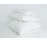 BIANCHERIAWEB Imbottitura Anima Interna per Cuscino Arredo in Ovatta Varie Misure 60x60cm Anima