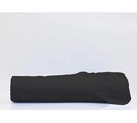 BIANCHERIAWEB Lenzuola Letto Lenzuolo Sopra Cordonetto In 100% Cotone In Tinta Unita Made In Italy