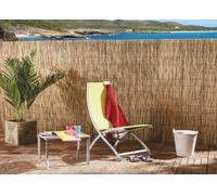 BIANCHERIAWEB Rotolo Arella Rete Recinzione Canna Bamboo Cannette Frangivista Naturale 150x300 Arella