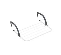 BIANCHERIAWEB Stendino Balcone Stendi Biancheria Calorifero Compatto Resistente Vari Modelli Stendino Antonella