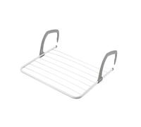 BIANCHERIAWEB Stendino Balcone Stendi Biancheria Calorifero Compatto Resistente Vari Modelli Stendino Guendalina