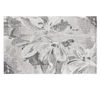 BIANCHERIAWEB Tappeto Arredo Salotto Antiscivolo Scendiletto Camera Dis.Vanilla By Suardi 140x200 Grigio