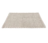 BIANCHERIAWEB Tappeto Bagno Doccia Antiscivolo In Microfibra Super Assorbente Osaka 60x120 Beige