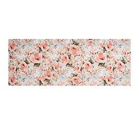 BIANCHERIAWEB Tappeto Cucina Antiscivolo Stampa Digitale Emozioni Fantasie Floreali Varie 58x140 Bouquet