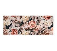 BIANCHERIAWEB Tappeto Cucina Antiscivolo Stampa Digitale Emozioni Fantasie Floreali Varie 58x140 Romantica