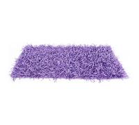 BIANCHERIAWEB - Tappeto Da Cucina E Da Salotto Modello Shaggy 60x90cm Viola