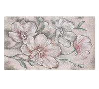 BIANCHERIAWEB Tappeto Salotto Velour Antiscivolo Disegno Asturia By Suardi 85x150 Multicolor