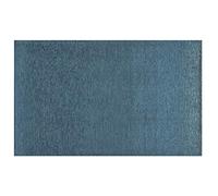 BIANCHERIAWEB Tappeto Velour Antiscivolo da Camera E Salotto Disegno Giove Jeans By Suardi 140x200 cm Jeans